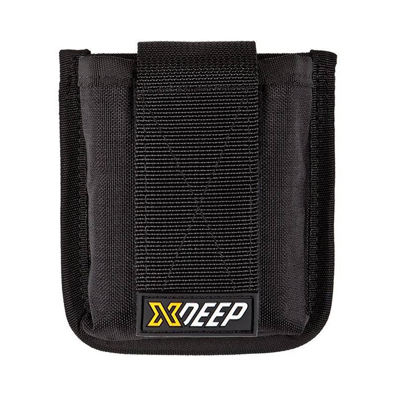 xDeep Trim Weight Pockets for Backmount BCD