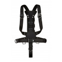 xDeep Stealth 2.0 Sidemount Harness Only