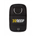 xDeep Spare mask utility pouch for backmount dive system